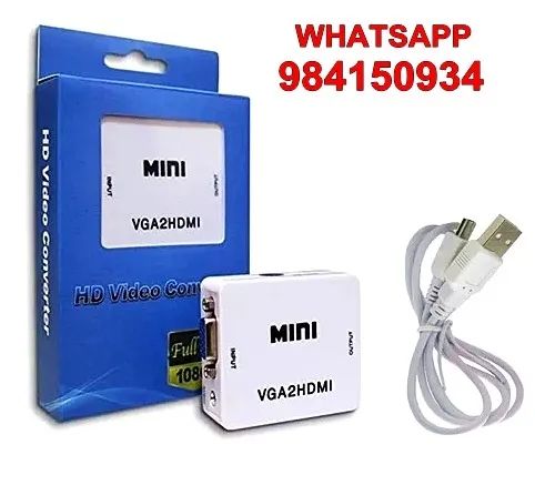 CABO ADAPTADOR VGA PARA HDMI