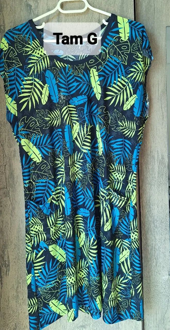 Vestidos lindos diversos tamanhos - Foto 2