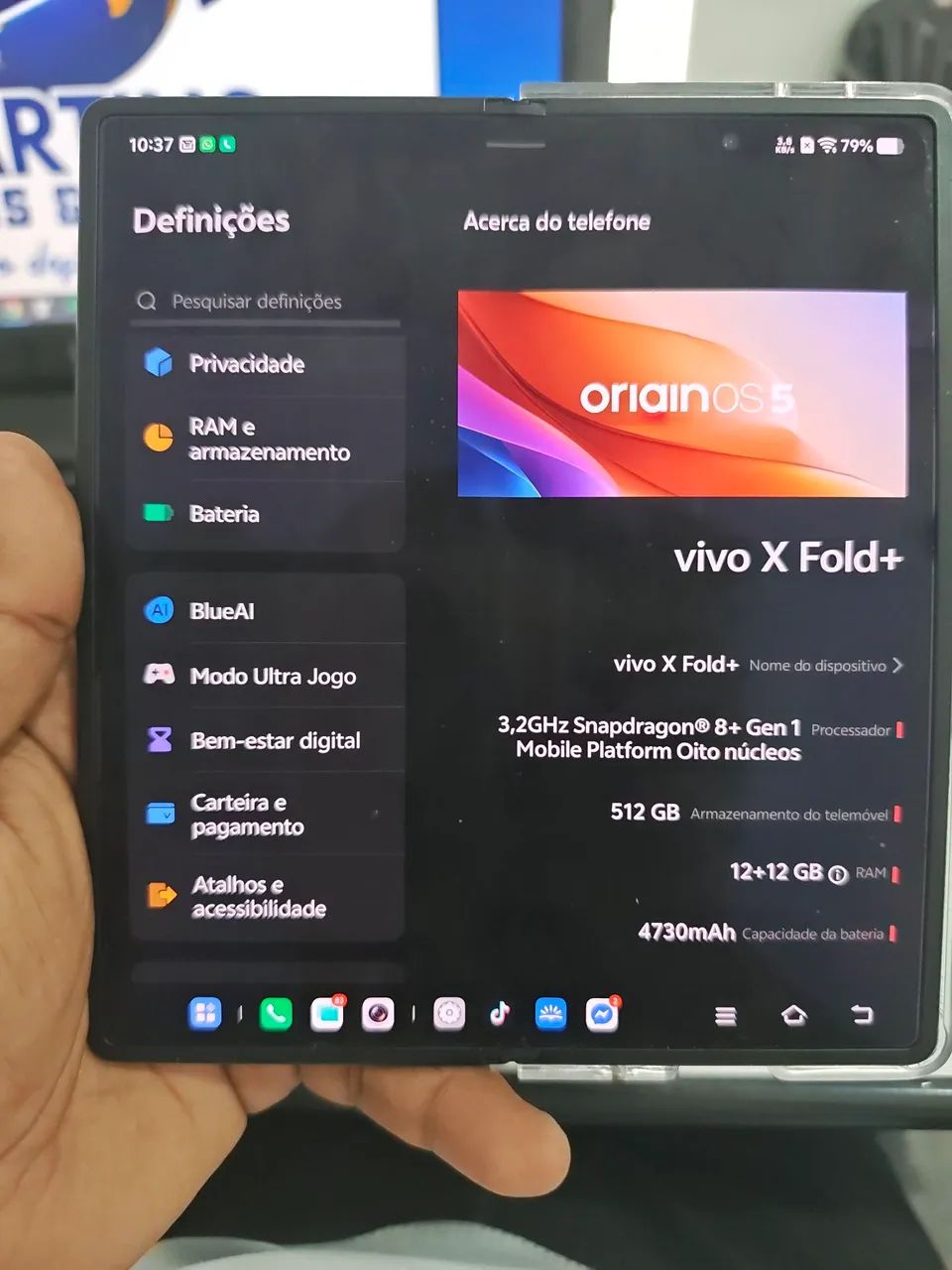 Smartphone  - Foto 5