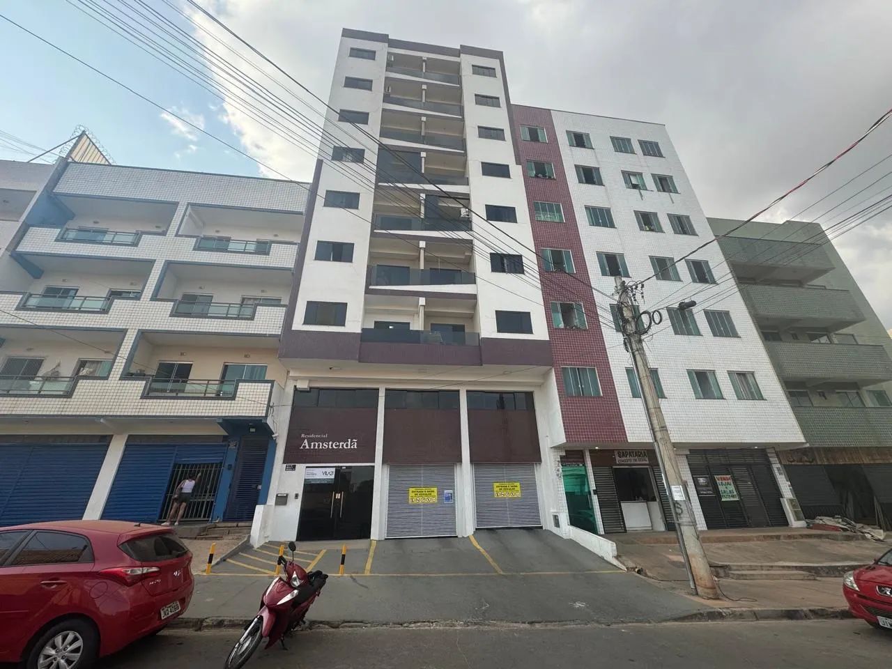 VENDA DE APARTAMENTO EM VICENTE PIRES -DF