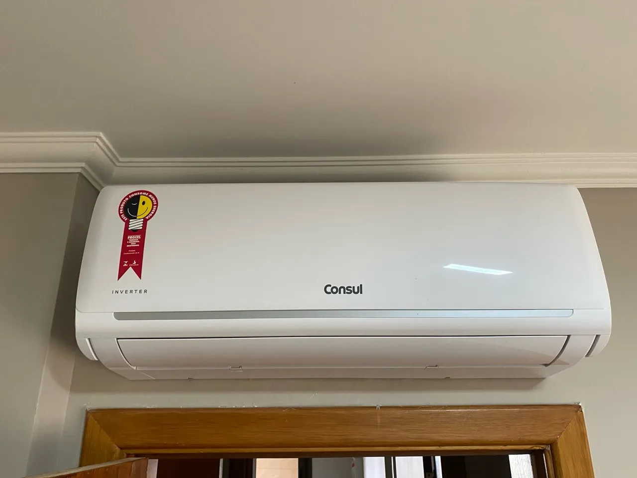 TORRO Ar Condicionado Split Inverter Consul 9000 BTUs