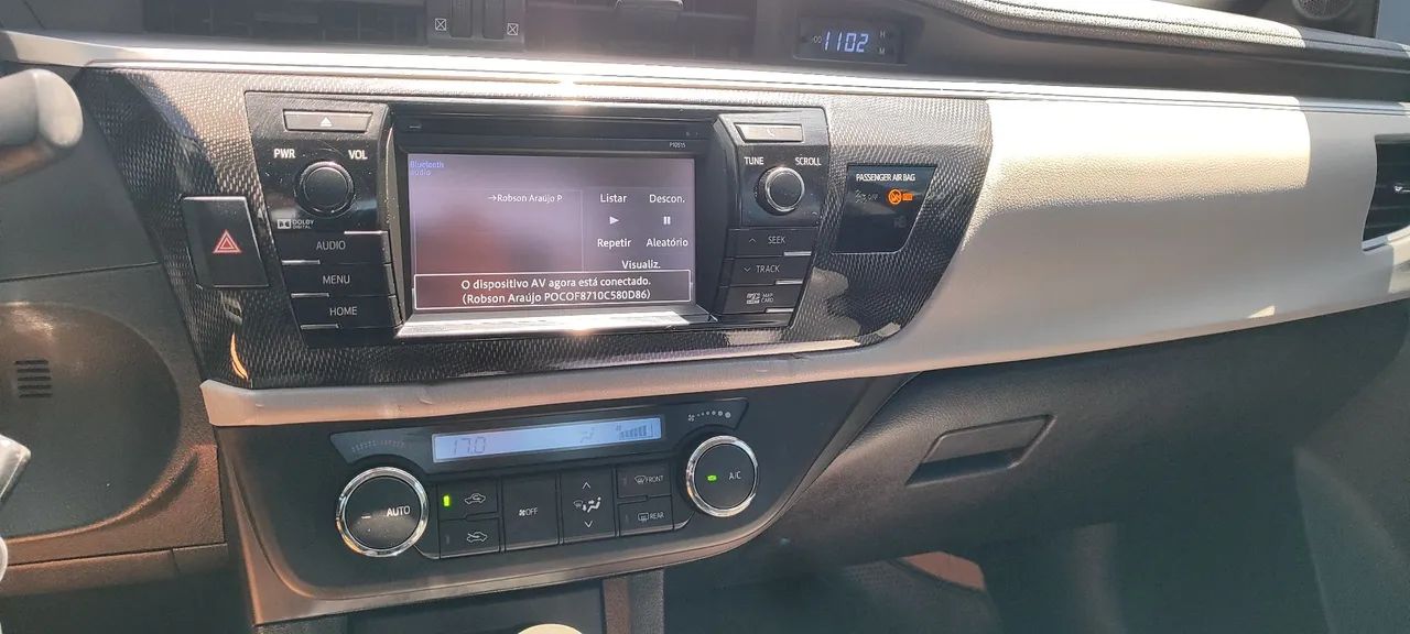 Vendo esse lindo Corolla - Foto 2