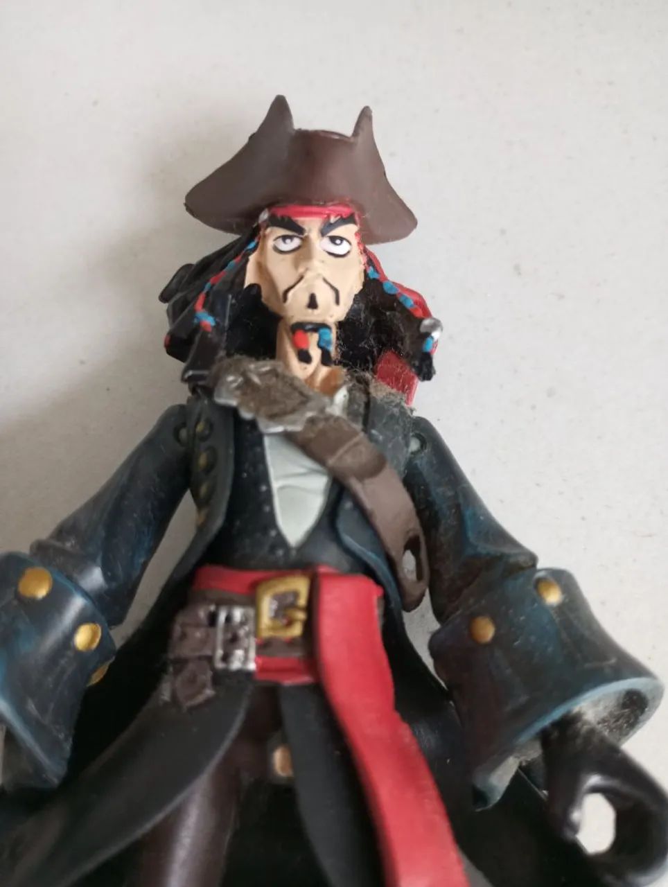 Boneco Jack Sparrow - Piratas do Caribe - Foto 2