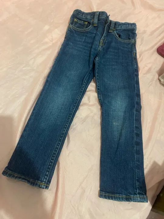 Calça Jeans Manino - Tamanho 3