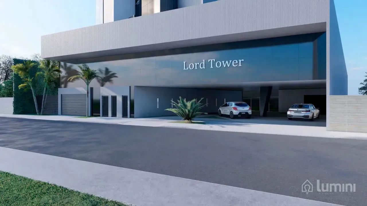 APARTAMENTO A VENDA NO JARDIM AMÉRICA - LORD TOWER - Foto 3