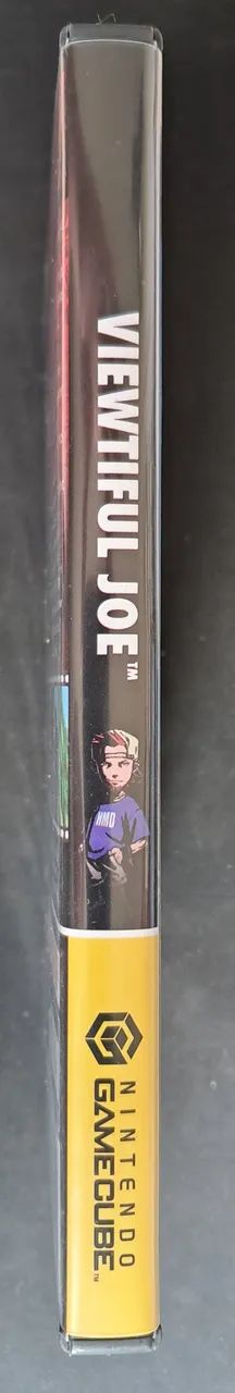 VIEWTIFUL JOE - JOGO P/ NINTENDO GAME CUBE - Foto 4