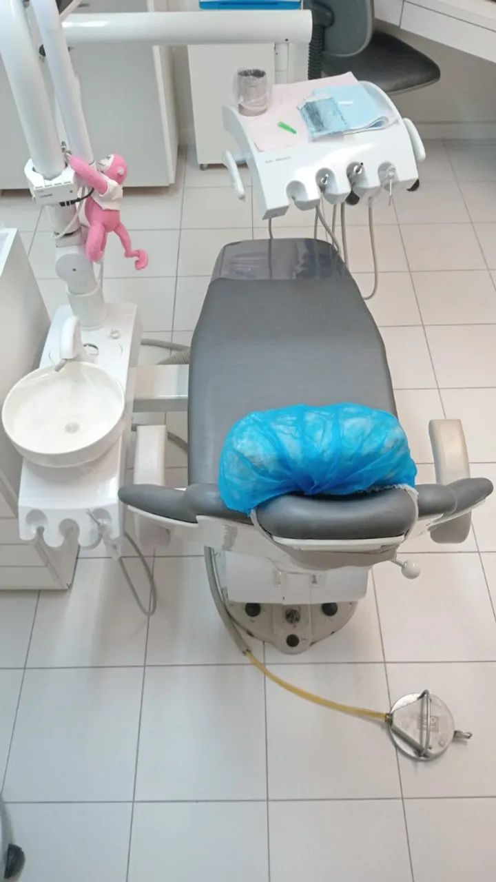 CADEIRA ODONTOLÓGICA KAVO - COMPLETA -  - Foto 2