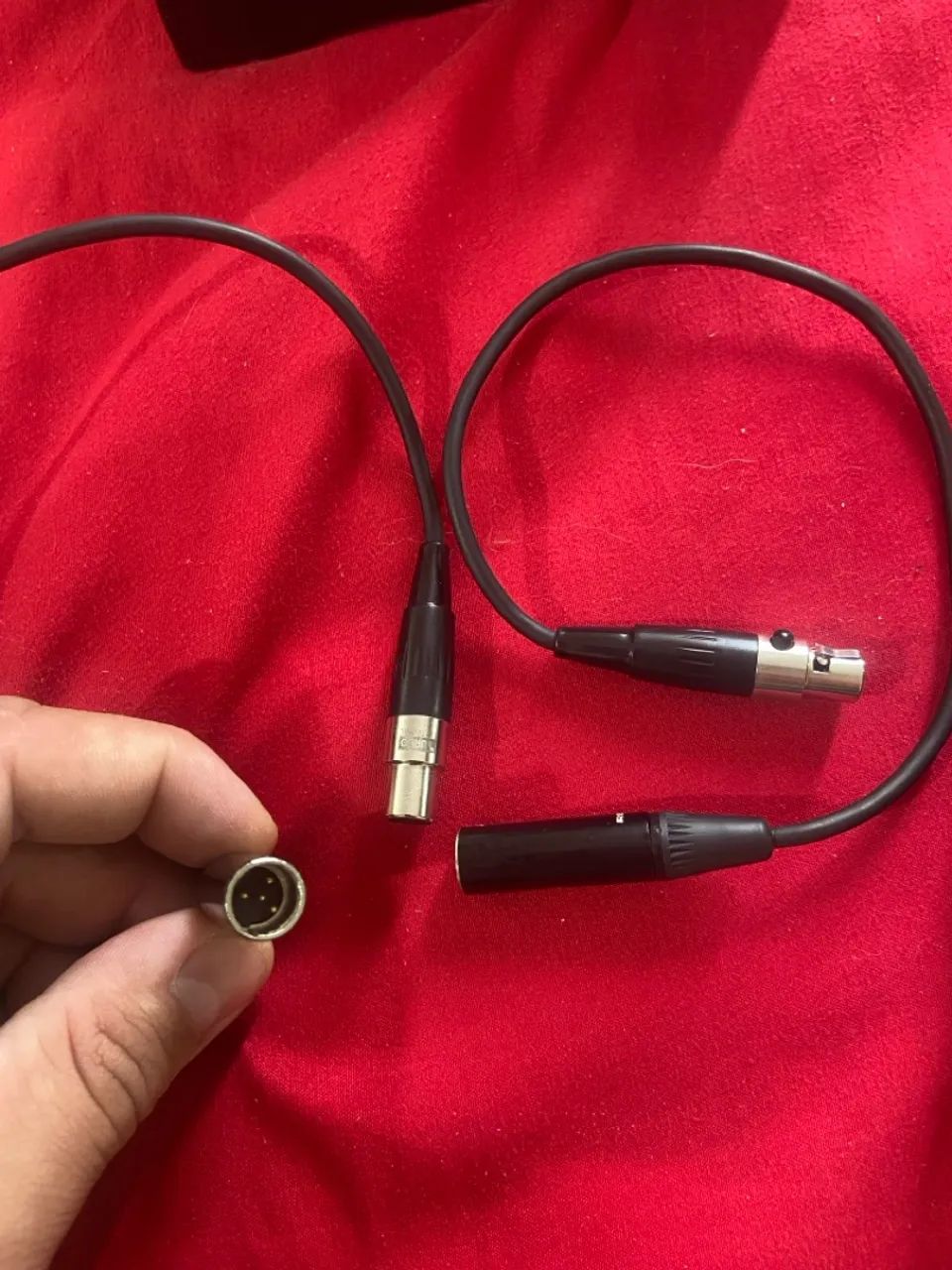 Microfone Sem Fio AKG Mini Pro 2 - Foto 4