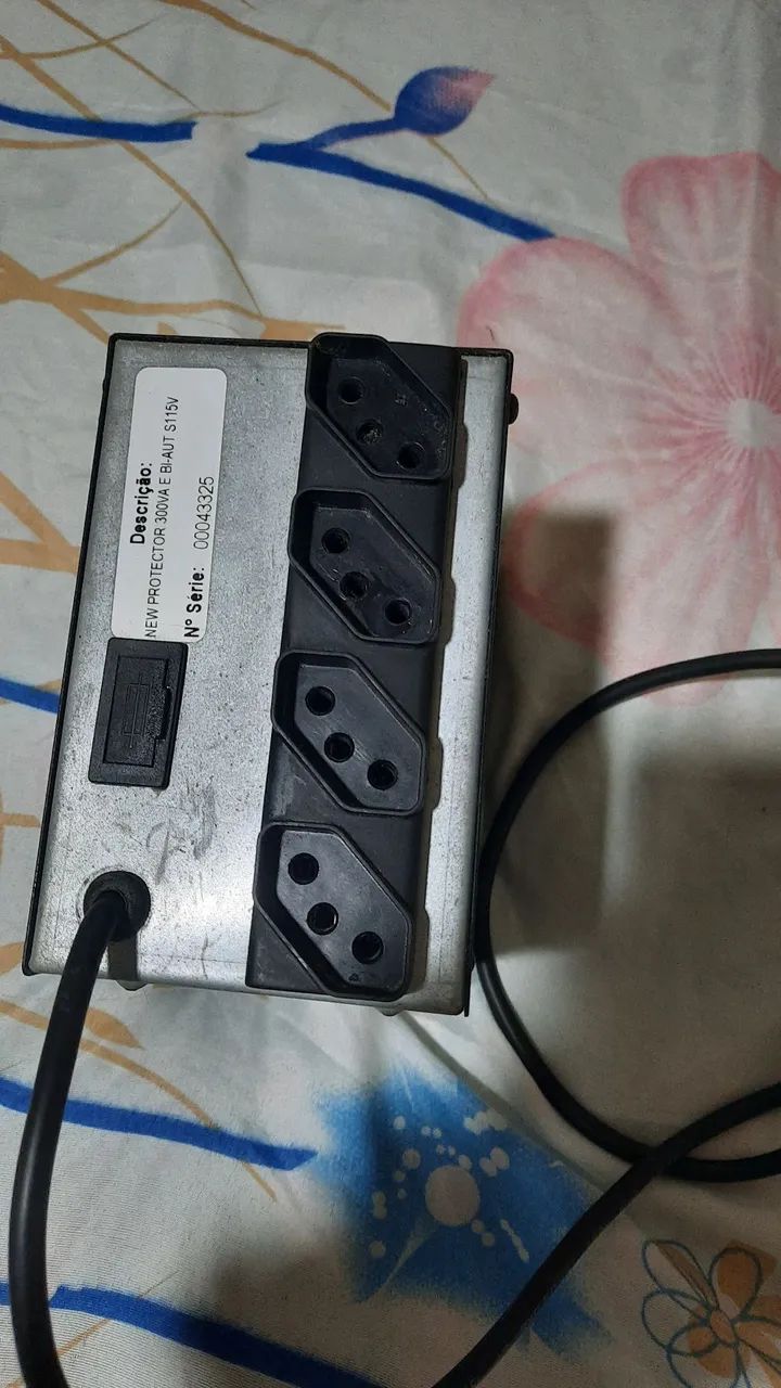 Estabilizador de tensão Lacerda 64842076058497123