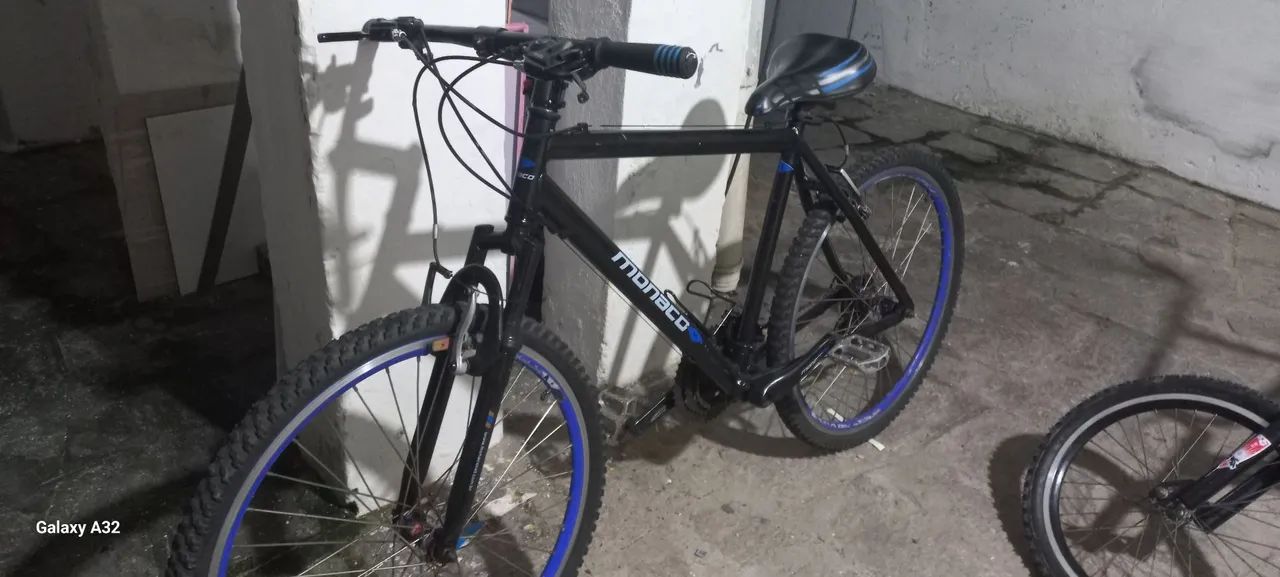 Bicicleta Monaco - Foto 2