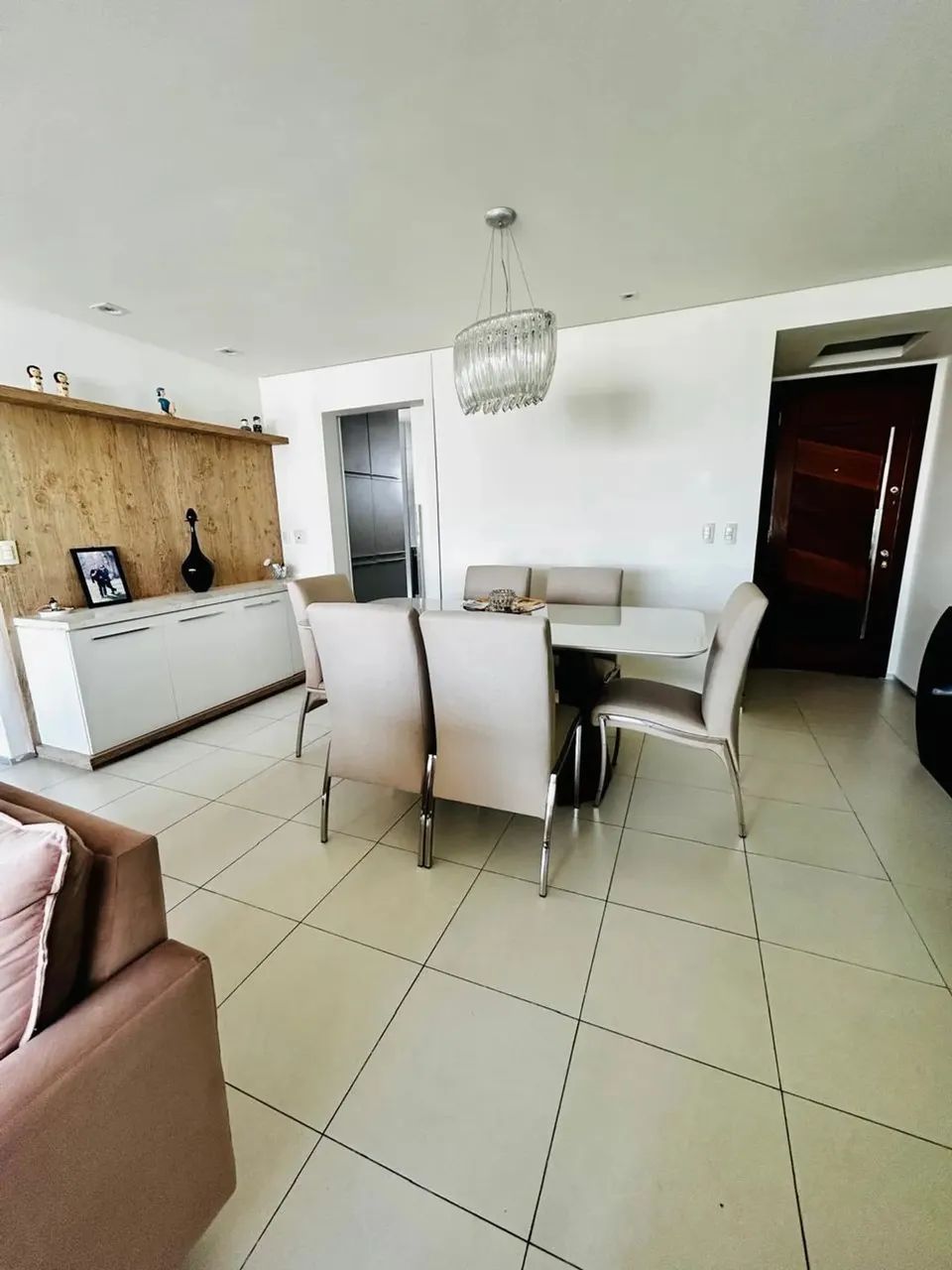 Apartamento de 138m2 no cocó com lazer completo Grand Monde Residence club - Foto 4