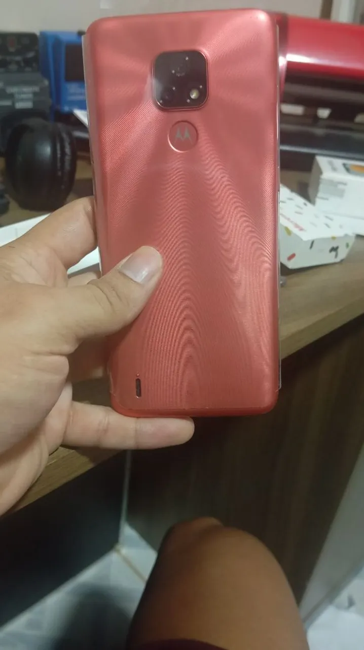 Celular Motorola 