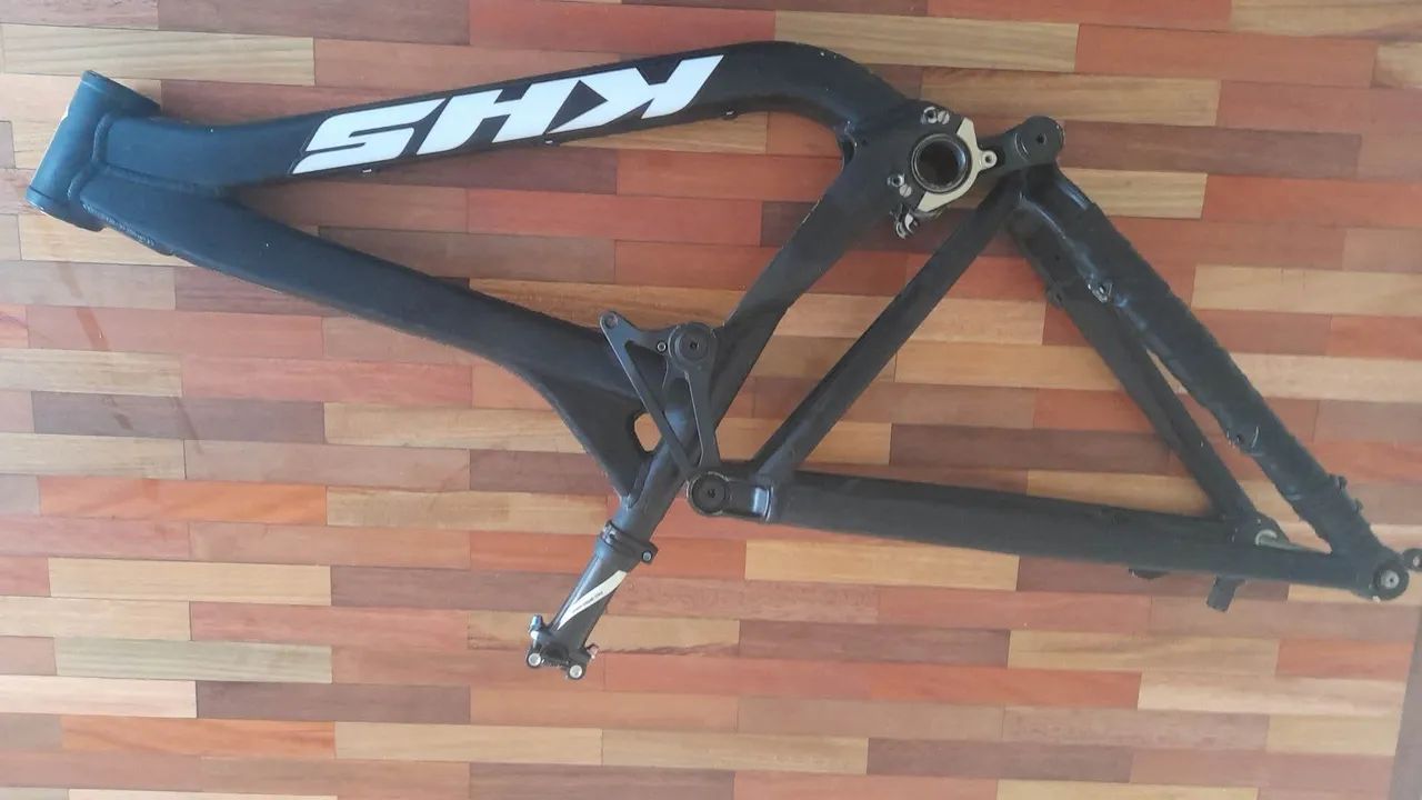 KHS mtbフレーム quadro khs mtb