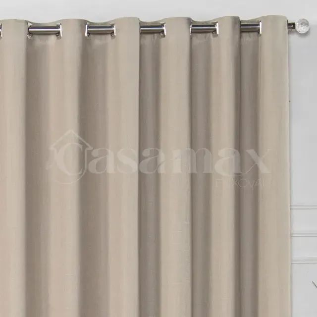 Cortina Blackout Para Sala 4,00m x 2,50m  - Foto 2
