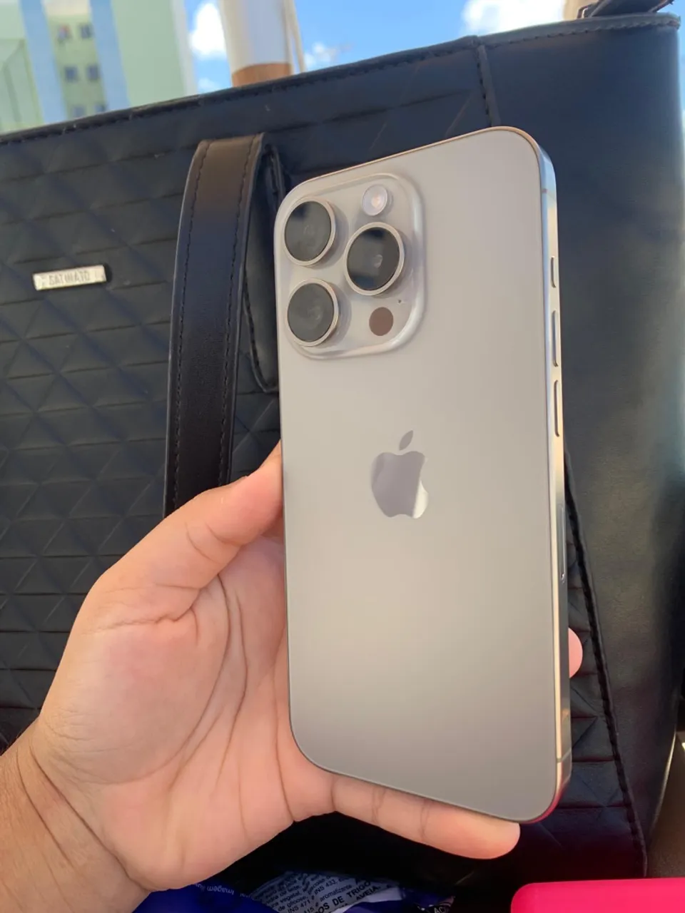 iPhone 15 Pro 512GB