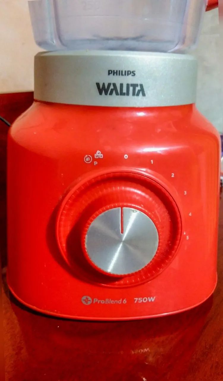 Liquidificador Philips Walita 750W 220v - Foto 3