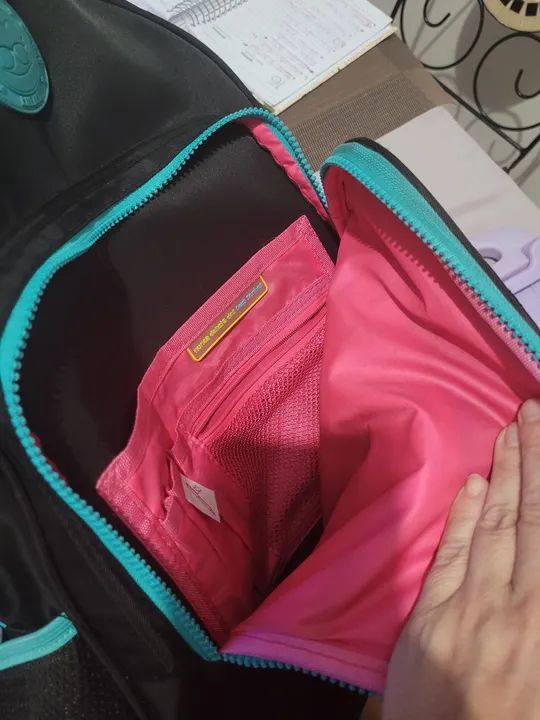 Mochila Escolar Infantil - Foto 5