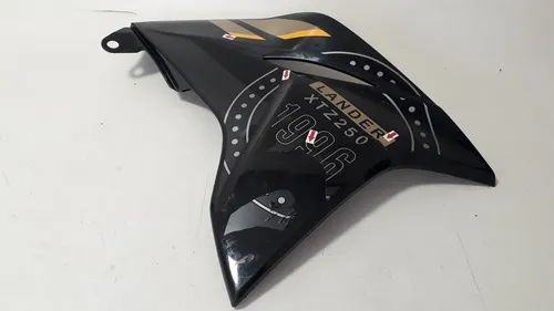 Carenagem Aba Tanque Xtz 250 Lander 20/24 L/d Detalhes 56894 - Foto 6