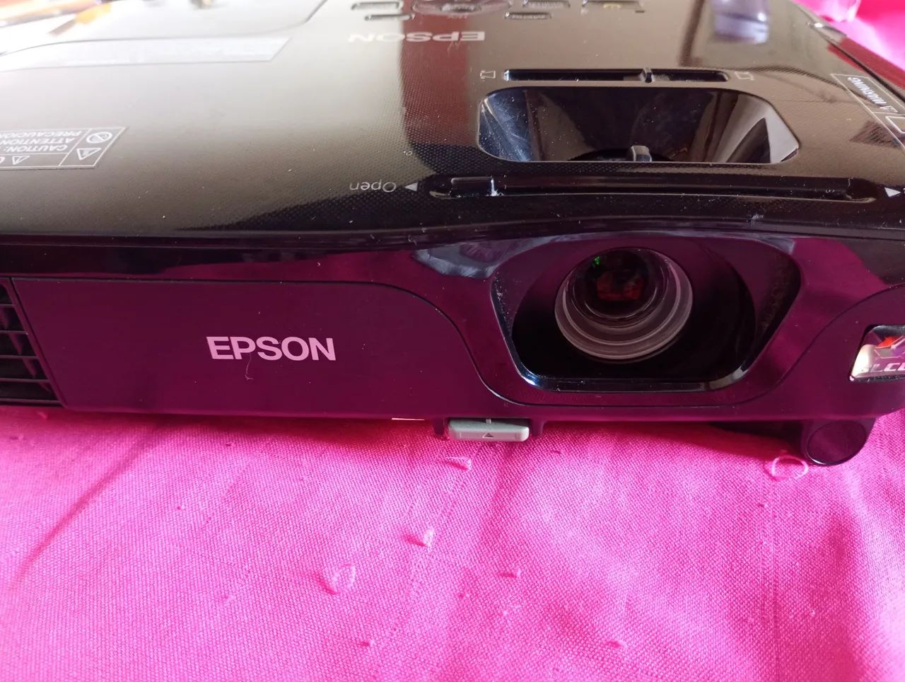 Epson PowerLite S12+ Projects - Used64303157341315120