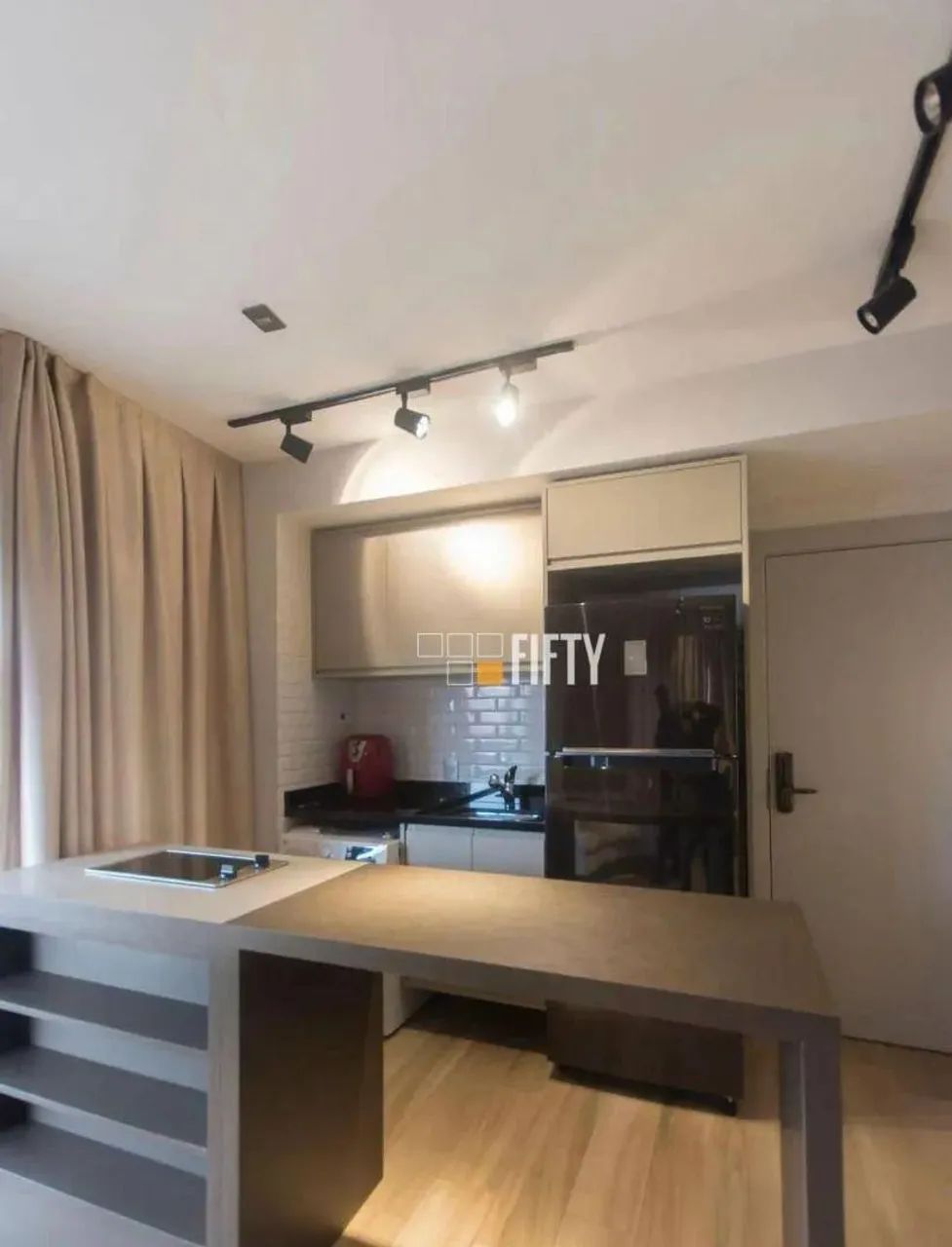 Apartamento para alugar, 49 m² por R$ 12.600,00/mês - Vila Olímpia - São Paulo/SP - Foto 10