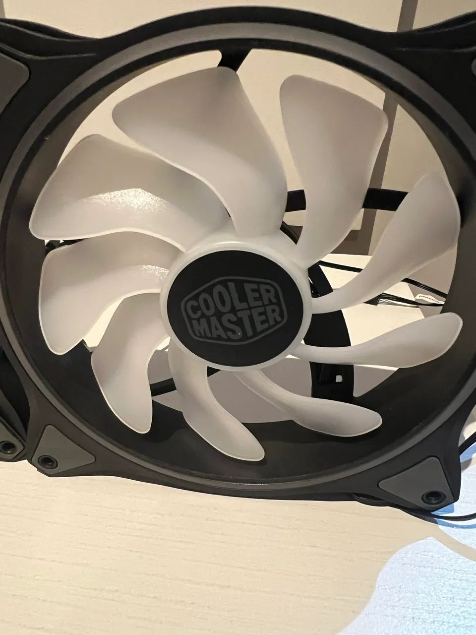 2 fans cooler master rgb de 1400mm