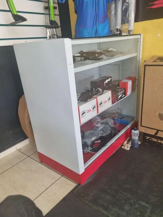 BALCÕES PRA COMÉRCIO 