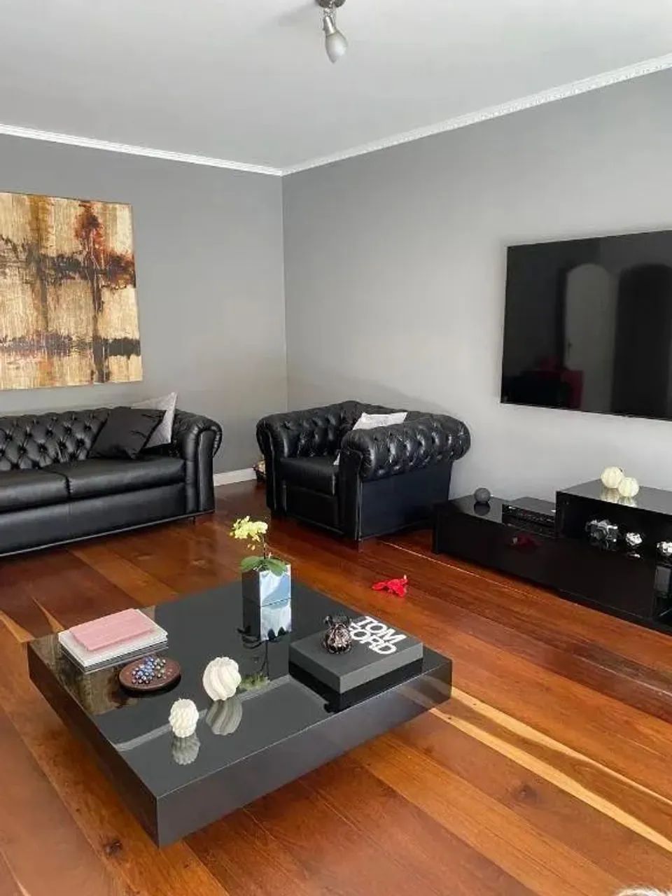 Casa à venda em Barueri, Alphaville, com 4 suítes, com 550 m², Alphaville Residencial Um