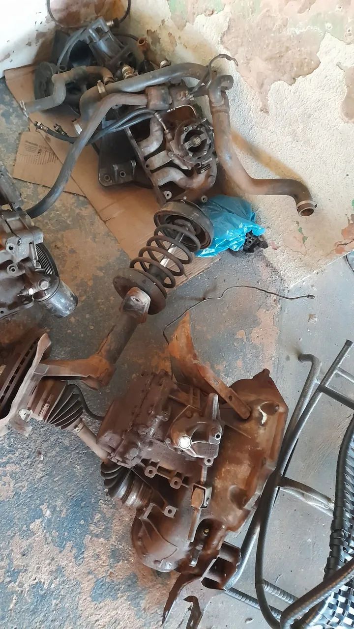 Motor de Monza  - Foto 2