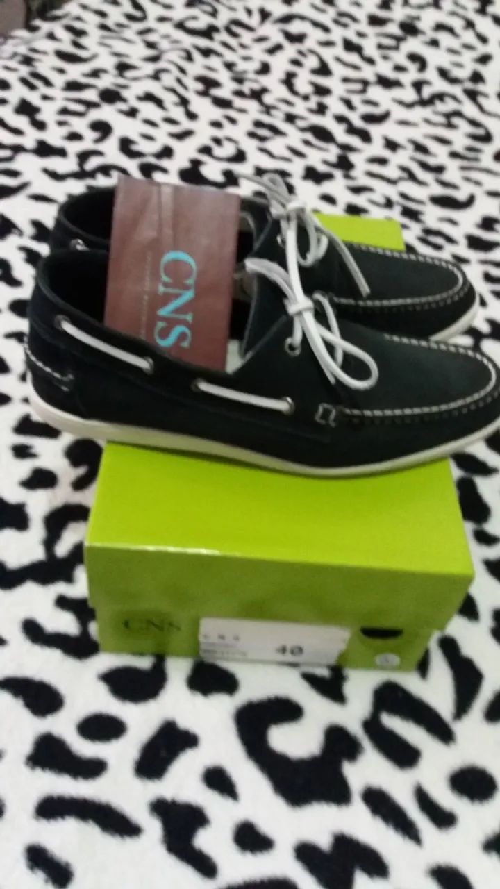 sapato original da CNS n.40 - Foto 2