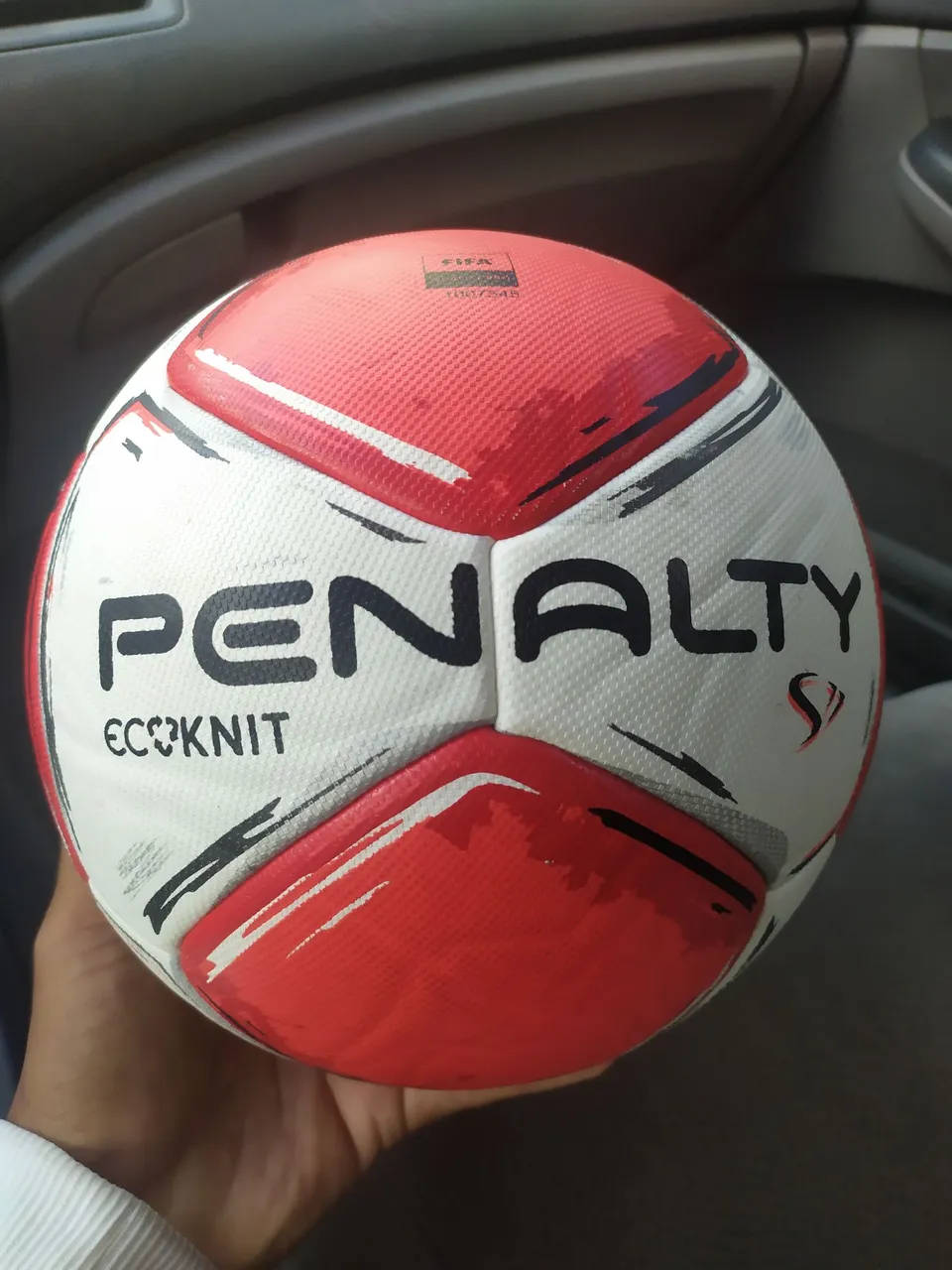 Bola de Futebol Penalty EcoKnit Oficial