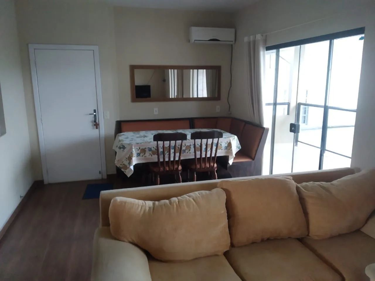 Bem pertinho do mar(150m), com 3 quartos, ar cond, próximo ao  Beto Carreiro - Foto 6