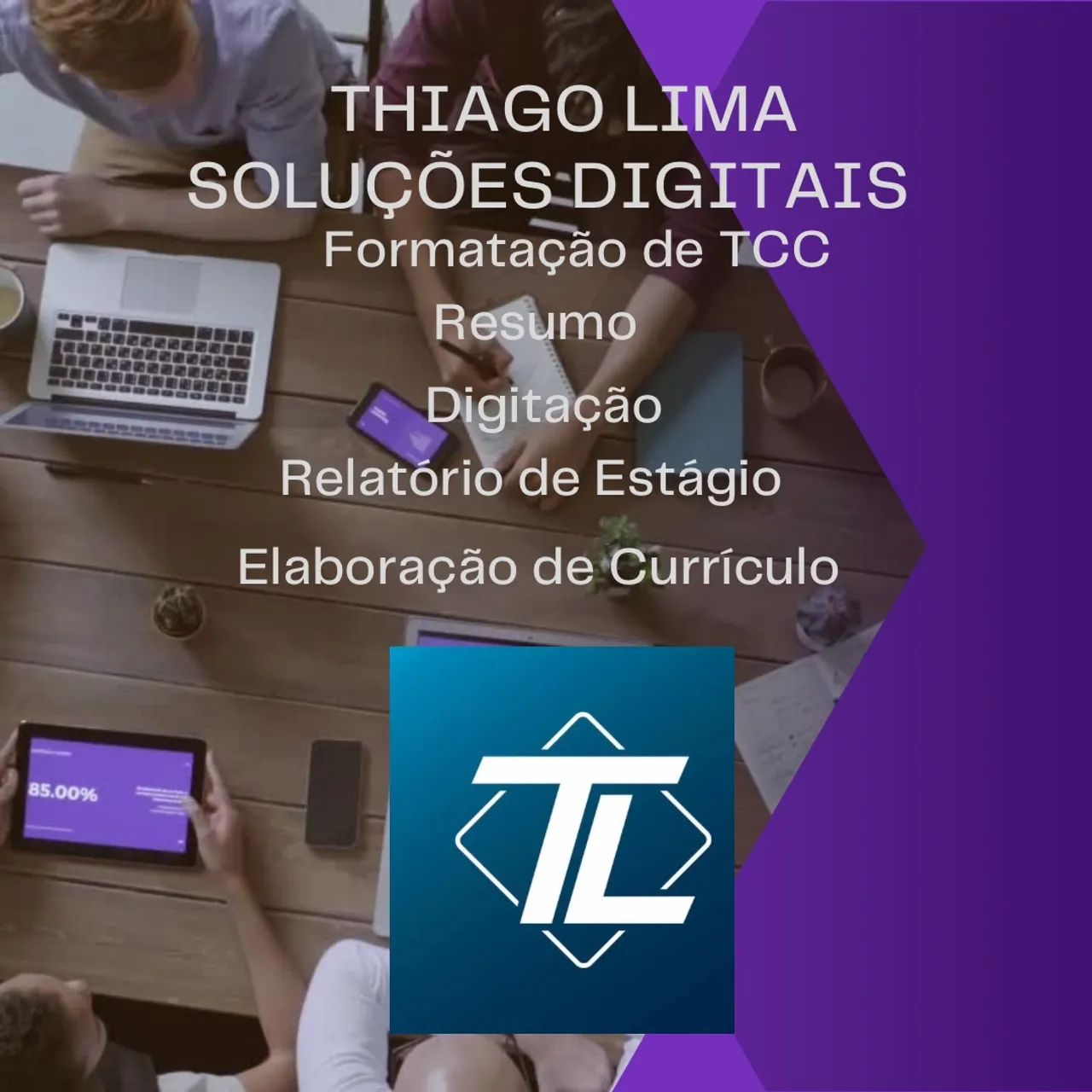 ASSESSORIA ACADÊMICA ENSINO FUNDAMENTAL, MÉDIO OU SUPERIOR