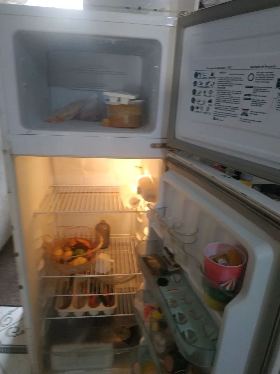 Geladeira  duplex  - Foto 6