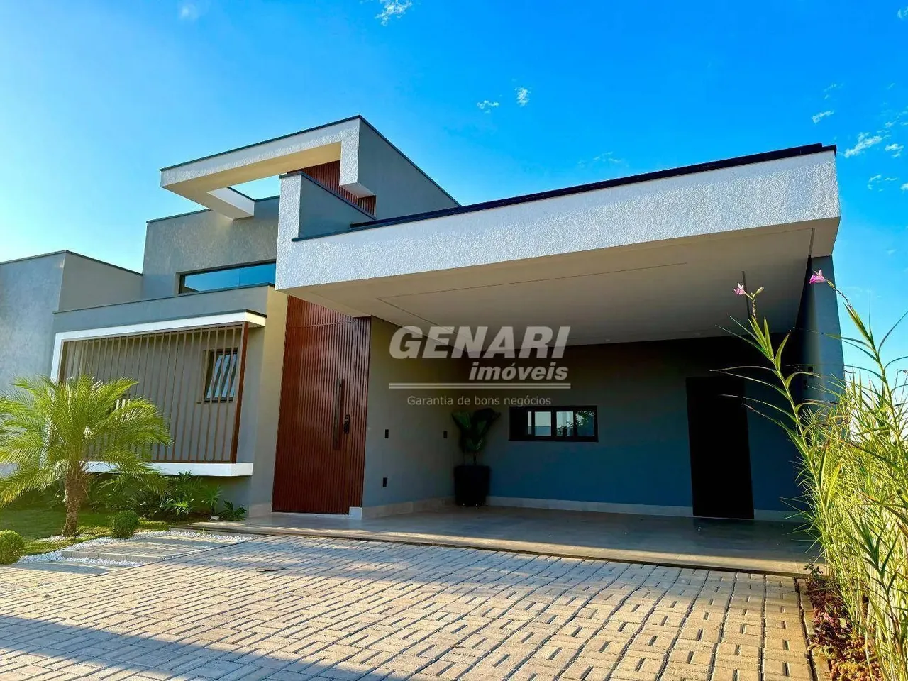 Casa com 3 quartos à venda, 178 m² por R$ 1.949.000 - Condomínio Jardim Laguna - Indaiatub