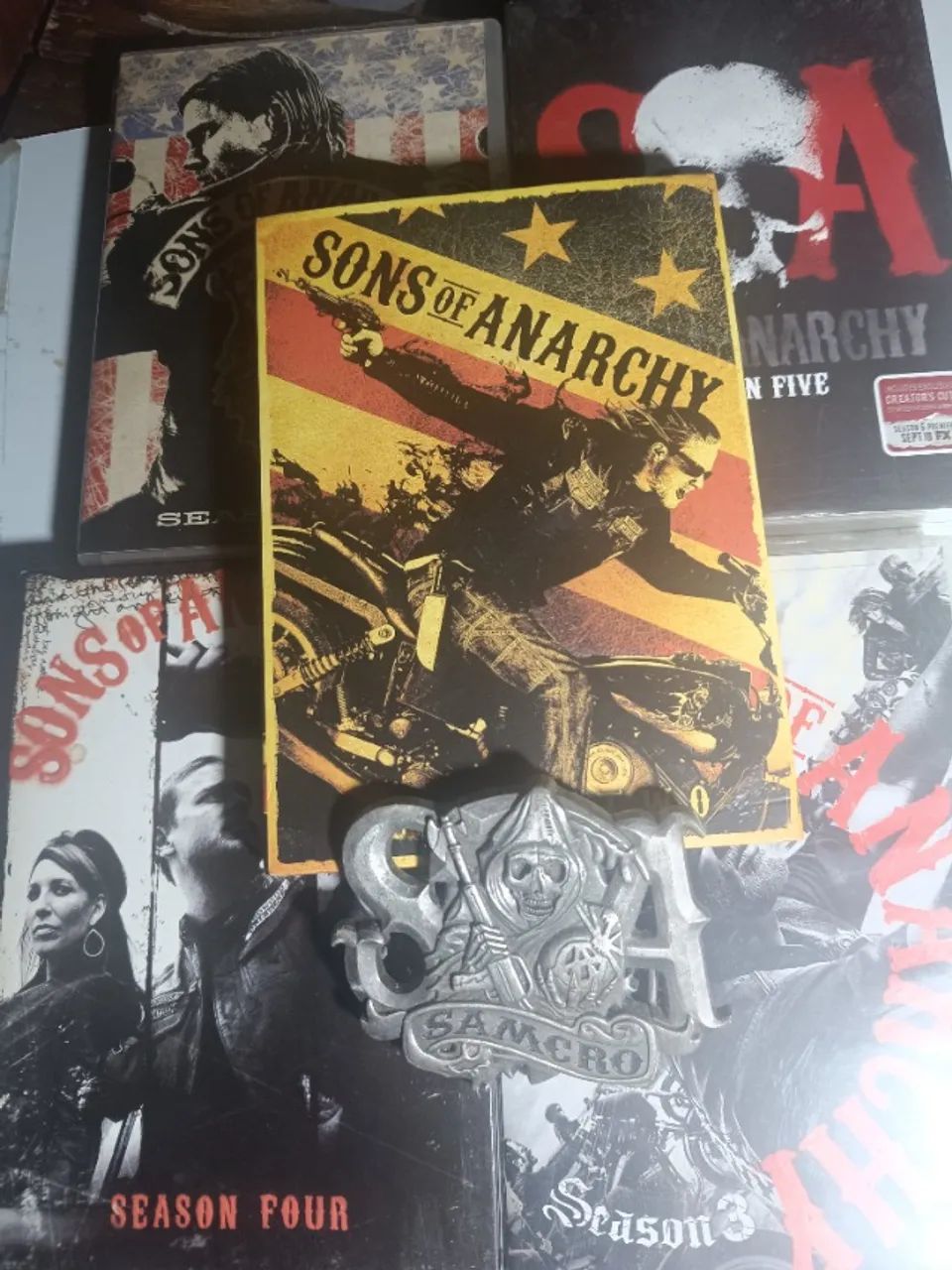 DVD  - Foto 3