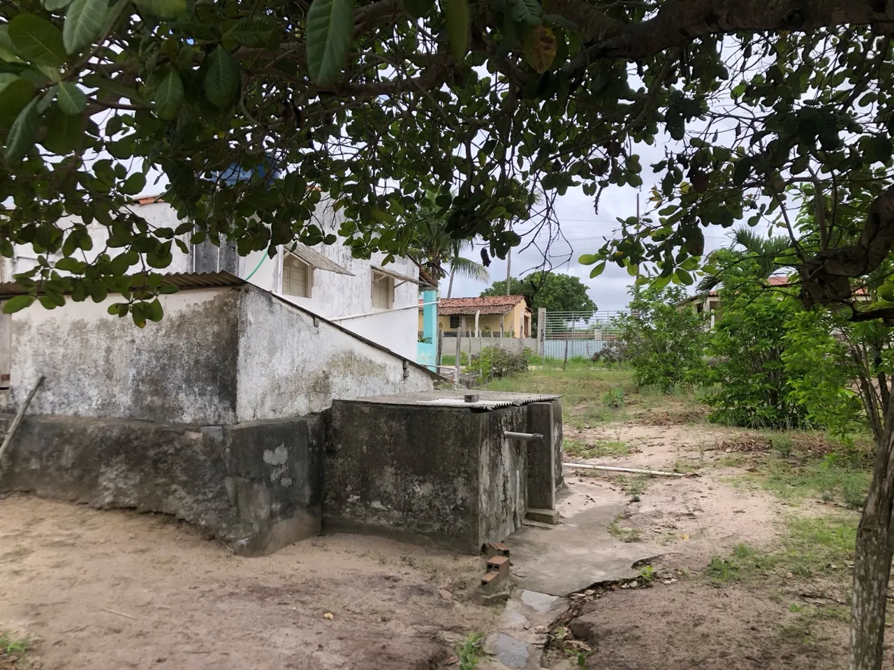 Sítio a venda em dona Inês - pb