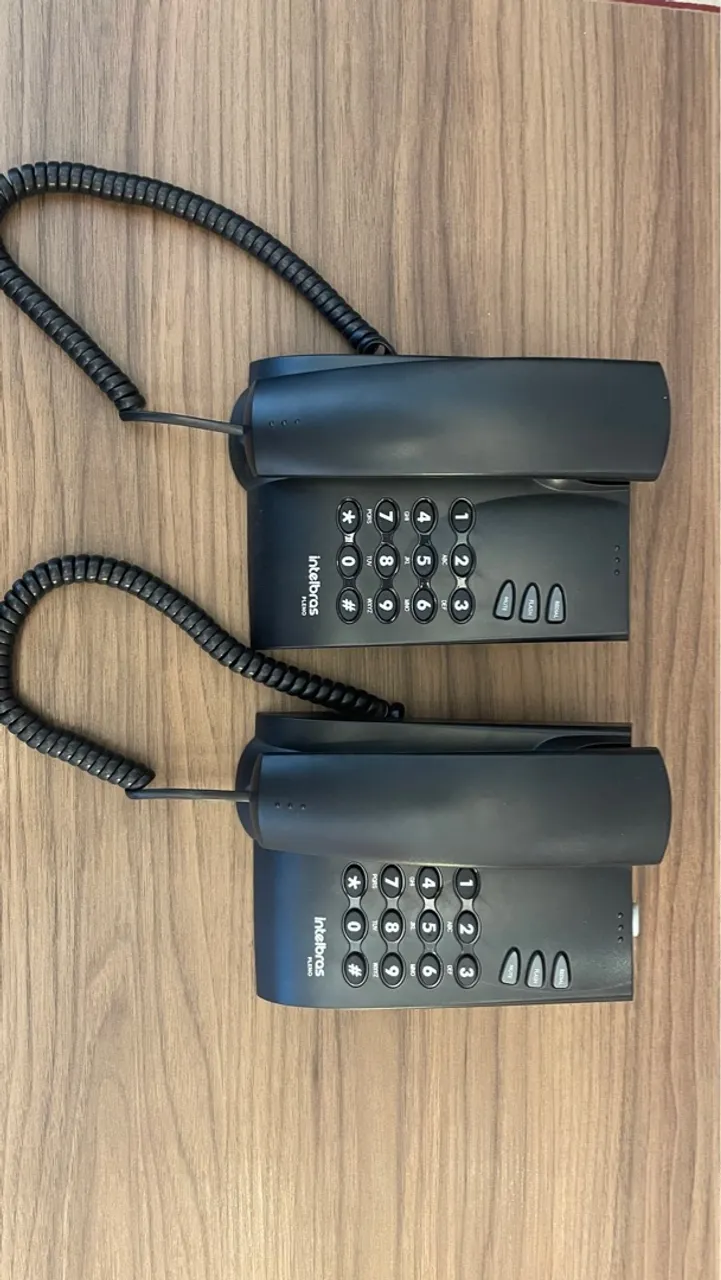 Telefones Fixos Intelbras