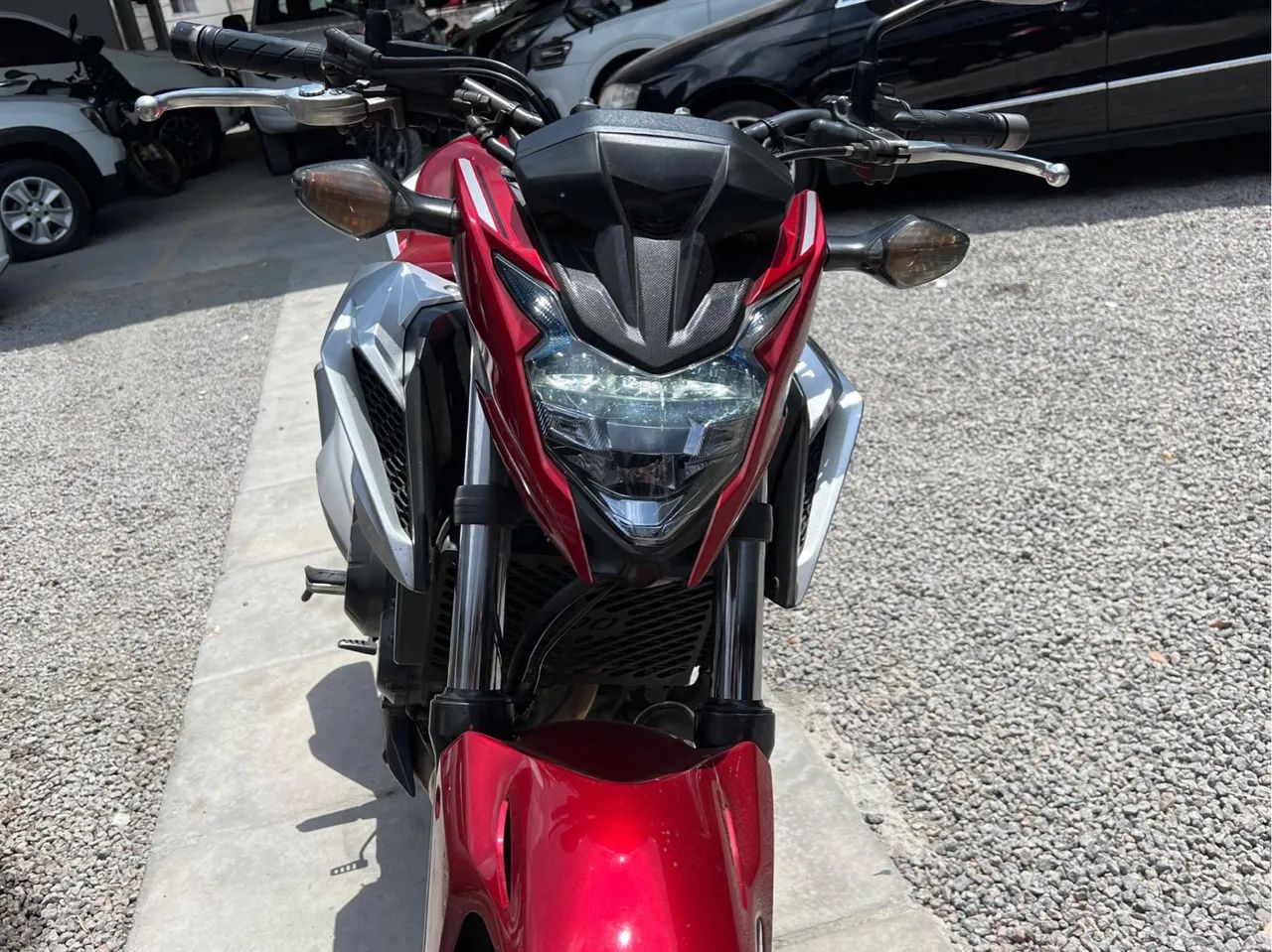 Honda CB500F 2019 - Foto 4