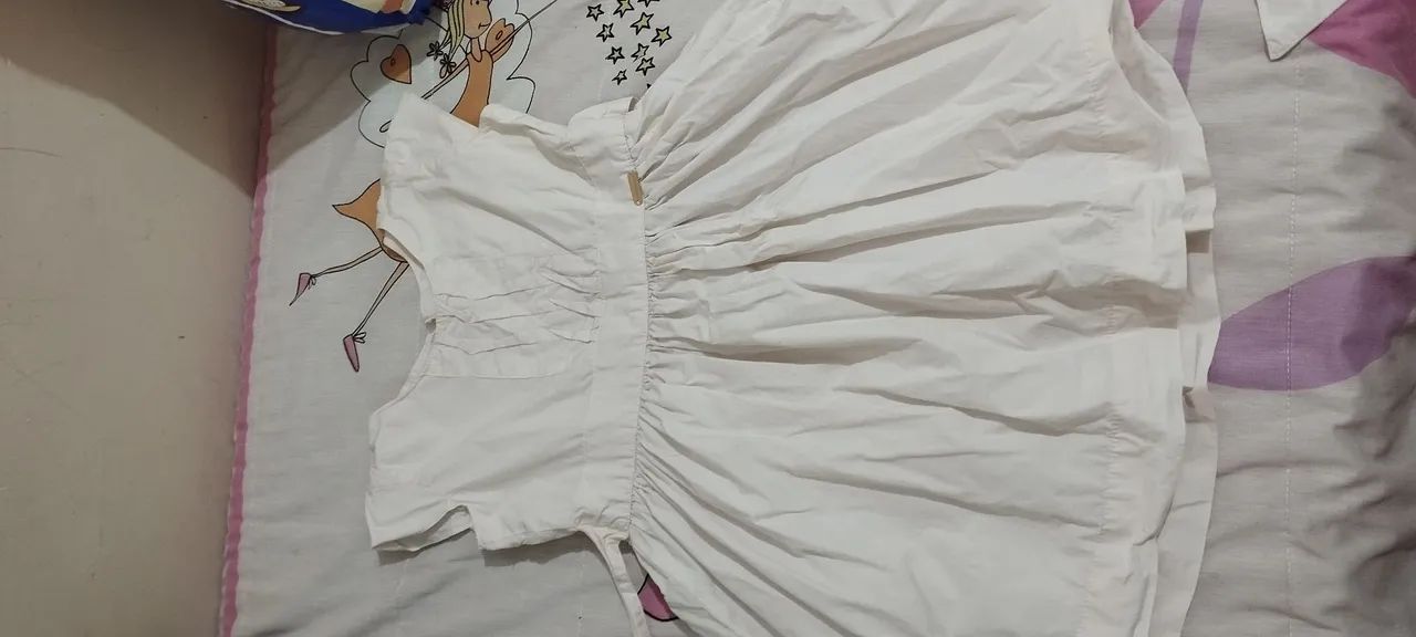 Vestido infantil 