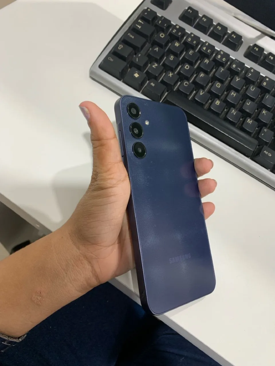 Samsung Galaxy A15
