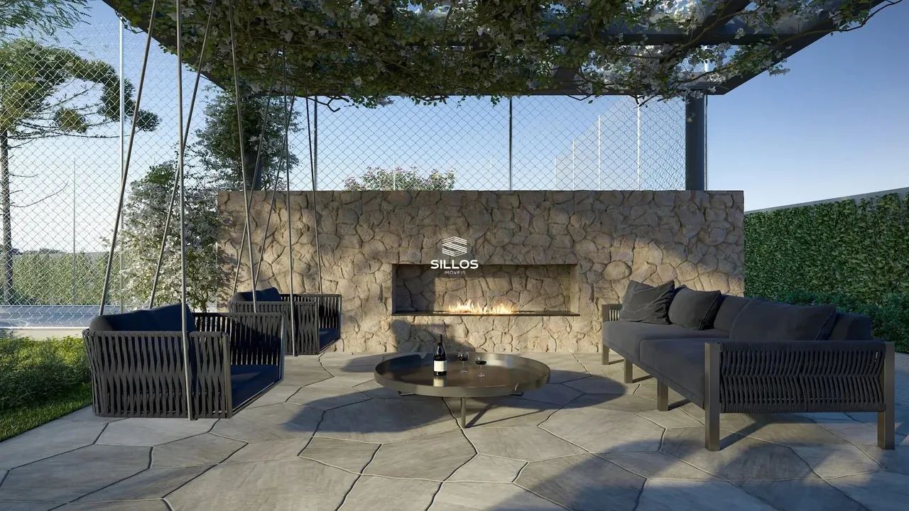 Terreno em condomínio a venda com 218m² no Santa Cândida em Curitiba - Foto 4