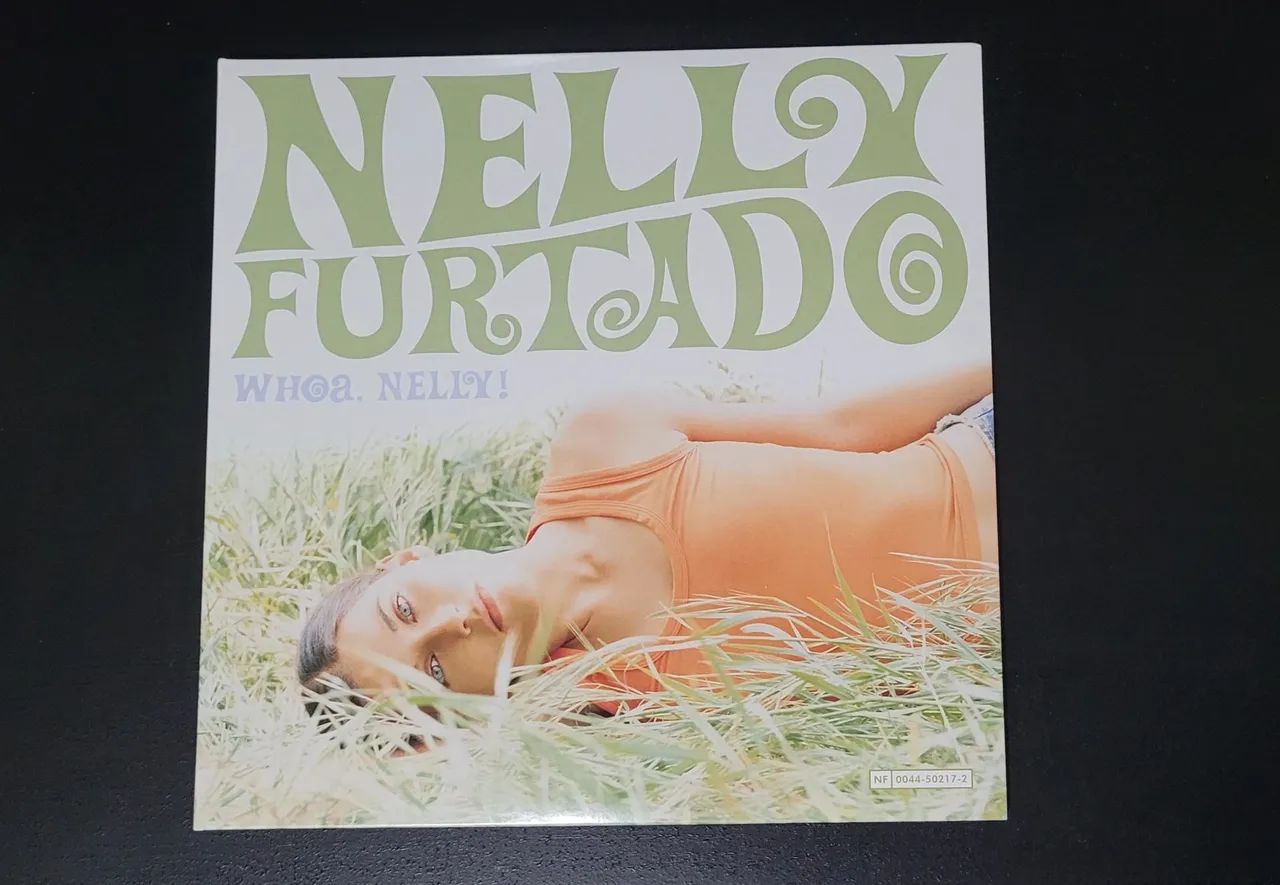 Vinil Whoa, Nelly! - Nelly Furtado