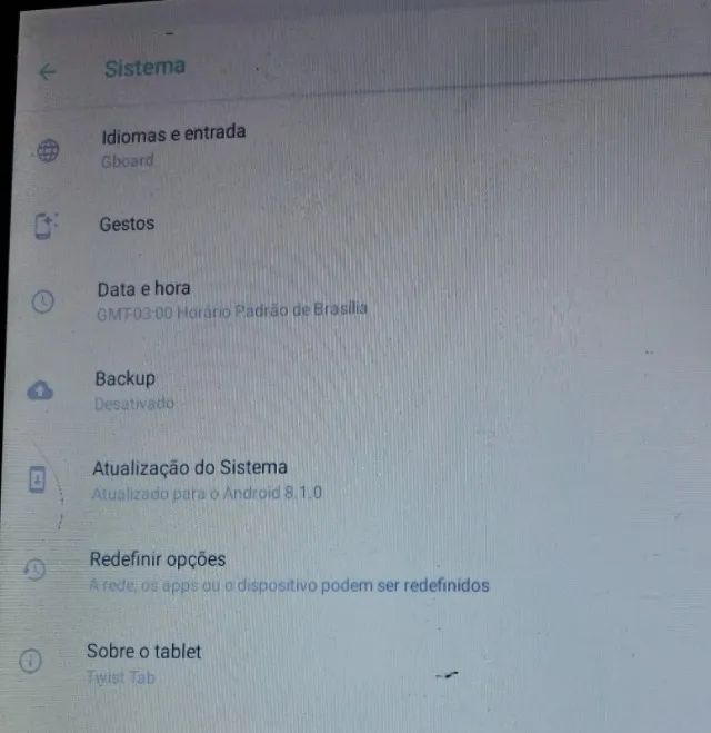 Tablet Positivo Twist Tab - Funcionando Perfeitamente - R$ 200,00 - Retirar ou Entregar em - Foto 2