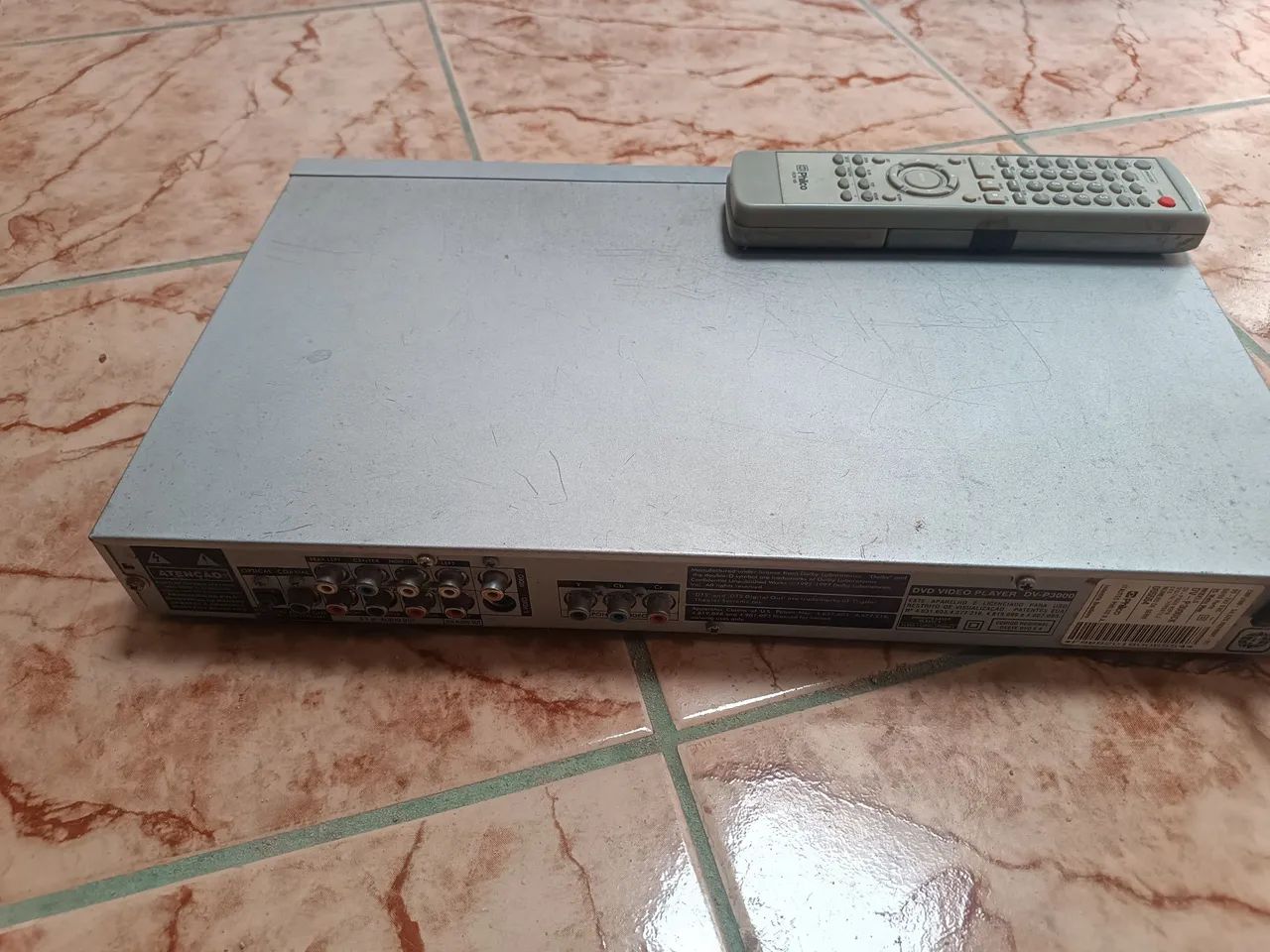 DVD Philco funcionando perfeitamente  - Foto 2