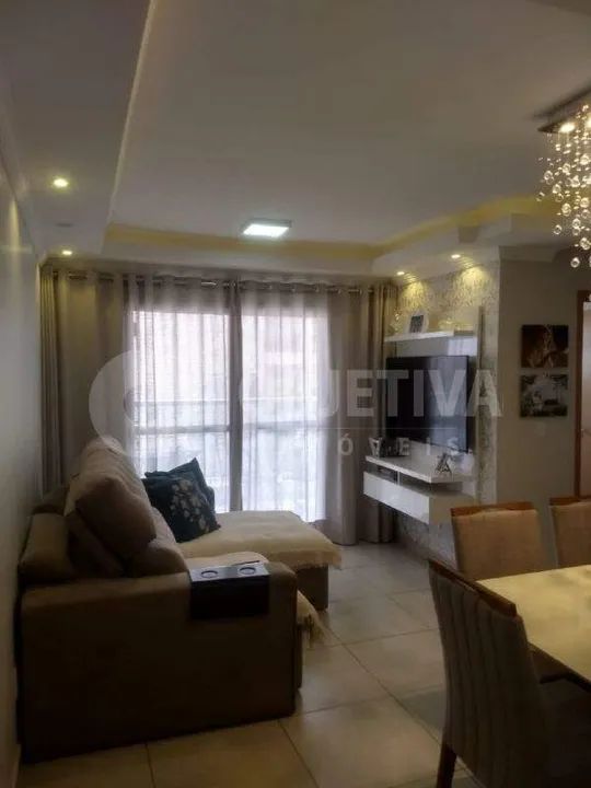 Apartamento à venda, 2 quartos, 1 vaga, ALTO UMUARAMA - UBERLANDIA/MG - Foto 2