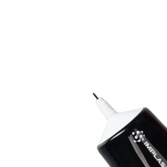 Adesivo para Tela Profissional It7000 Preta 110ml Implastec *ENTREGA GRÁTIS* - Foto 2