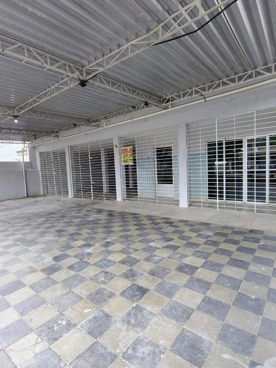 Casa para comércio
