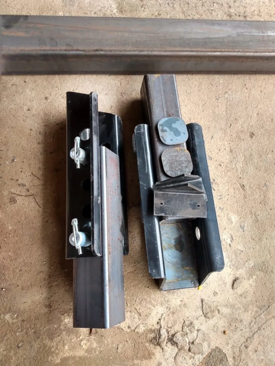 Vendo para choque novo para 3/4 valor 300,00