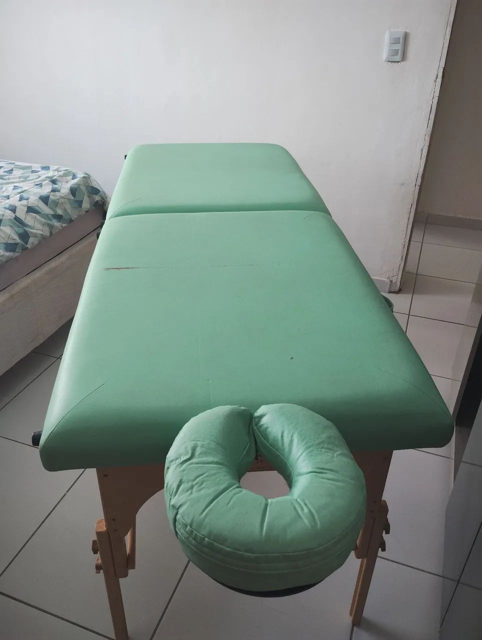 Maca de massagem profissional