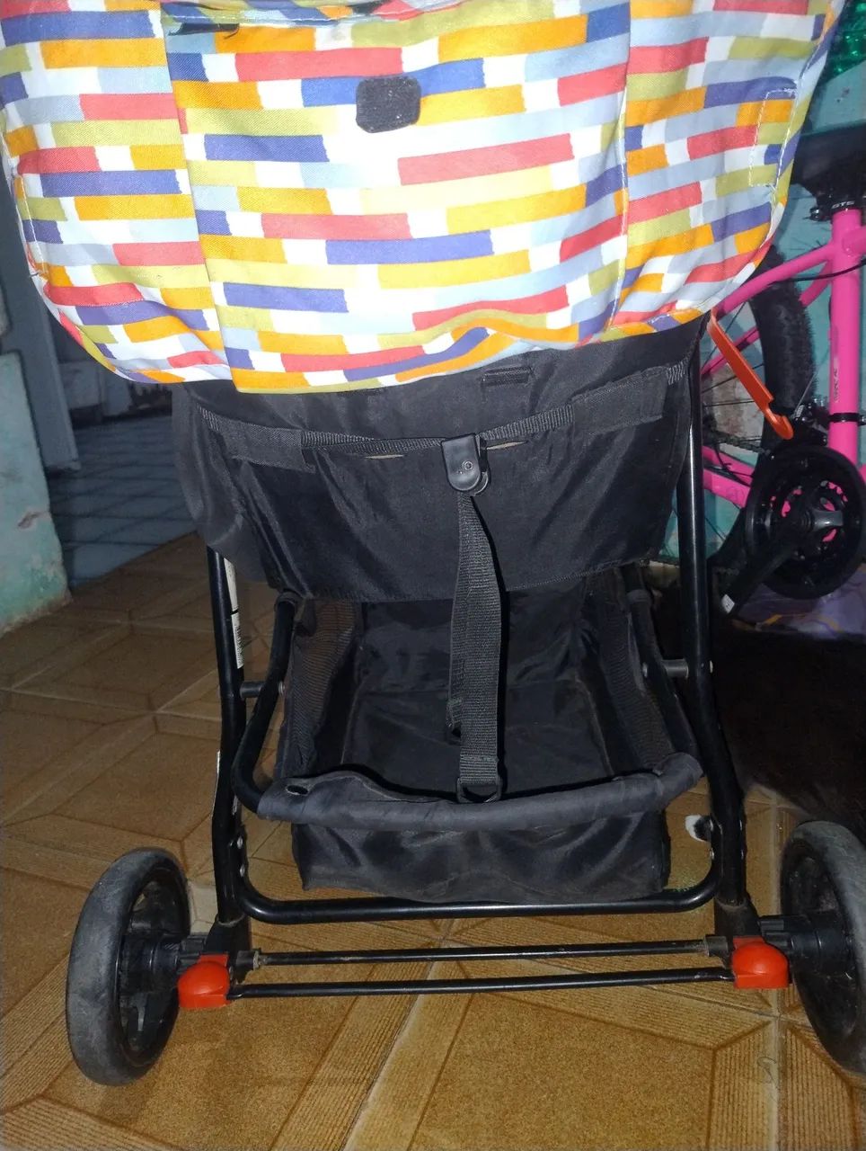 Carrinho de bebê Voyage  - Foto 2
